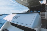 Ferretti Yachts 550 